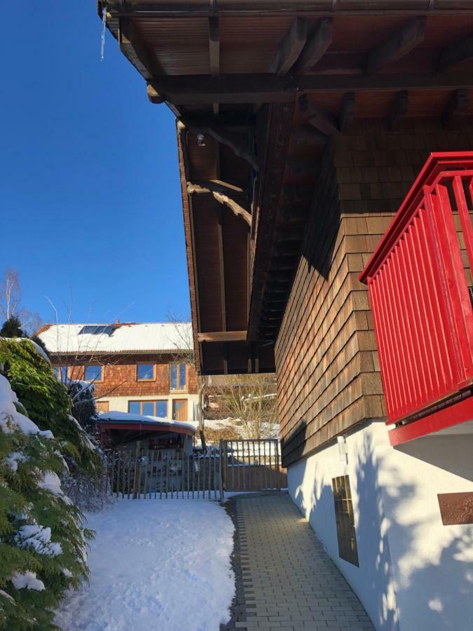 Ferienhaus Winterberg Bromskirchen Exterior foto